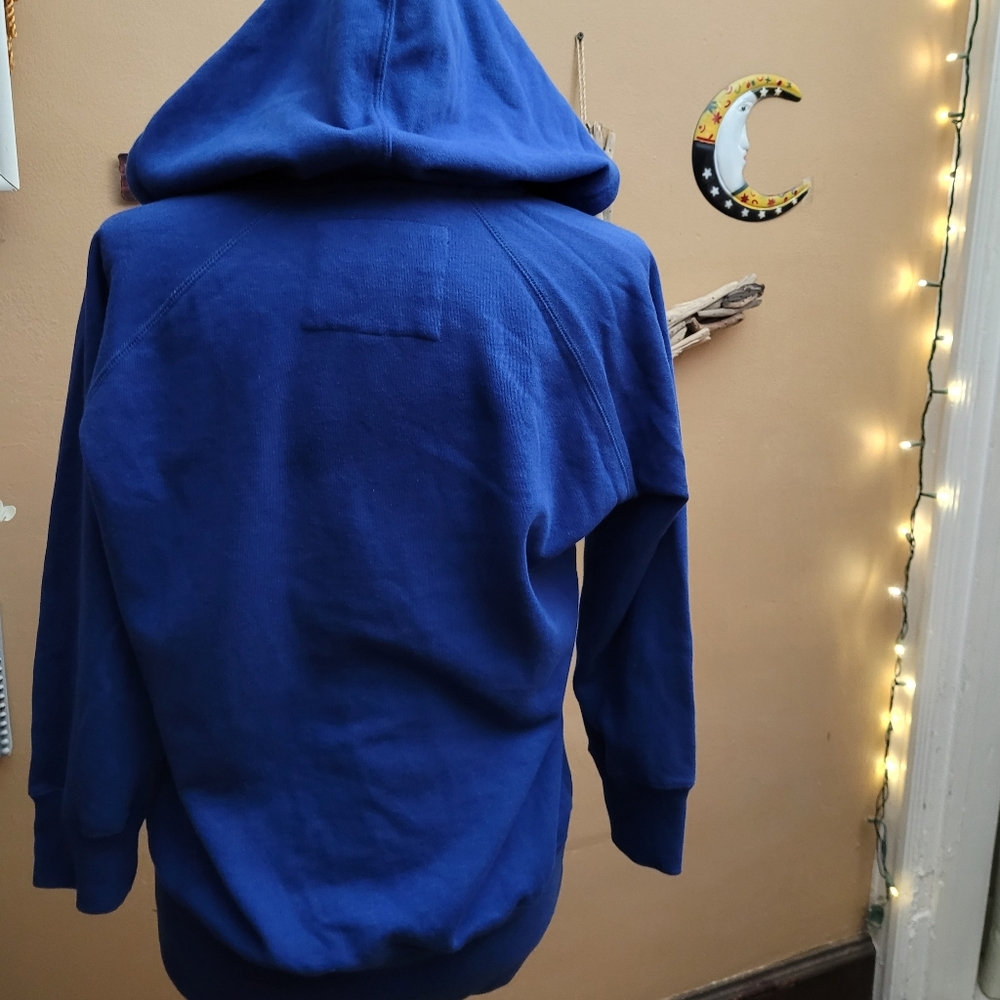 🏈NY Giants Womans pullover 3/4 sleeve hoodie Touch by Alyssa Milano - Picture 4 of 16